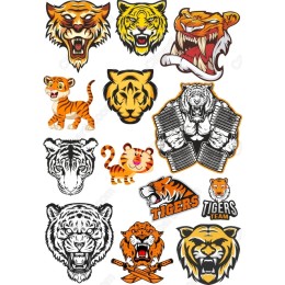 Sizzling Tiger Bundle