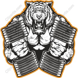 Fierce Tiger Lifter