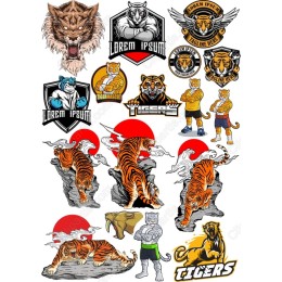 Fierce Tiger Bundle