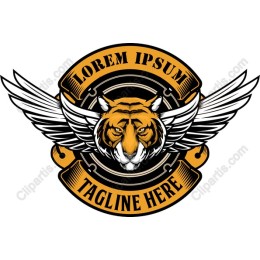 Winged Tiger