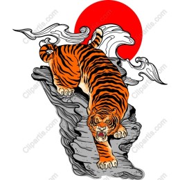 Fierce Tiger