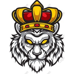 Royal Crowned Lion