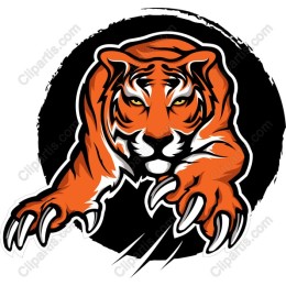 Fierce Tiger