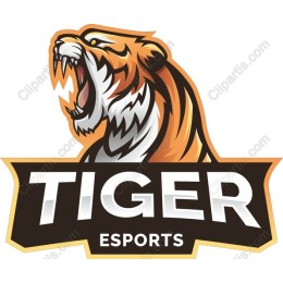 Tiger Esports Logo