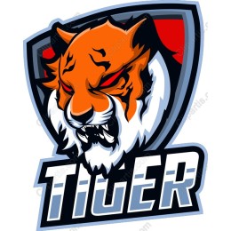 Fierce Tiger