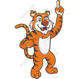 Playful Tiger
