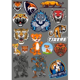 Tiger Bundle