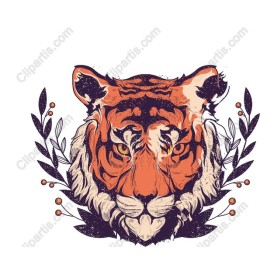 Majestic Tiger