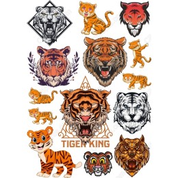Tiger King Bundle