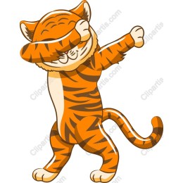 Dancing Tiger