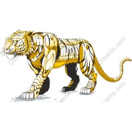 Robotic Tiger