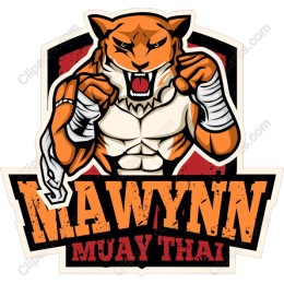 Muay Thai Tiger