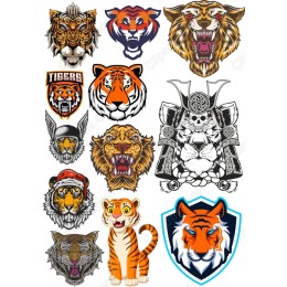 Tiger Bundle