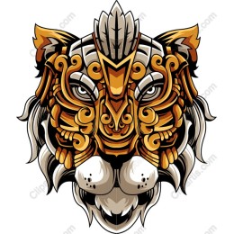 Majestic Tiger