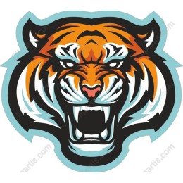 Fierce Tiger