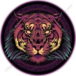 Majestic Tiger