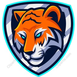 Fierce Tiger Emblem
