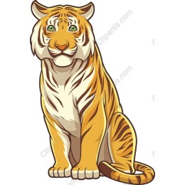 Majestic Tiger