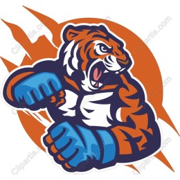 Fierce Tiger