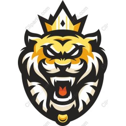 Royal Tiger Crown