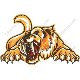 Fierce Tiger