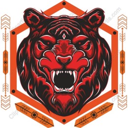 Fierce Tiger