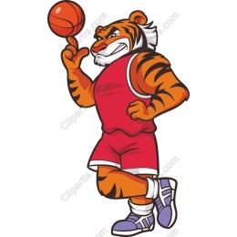 Athletic Tiger Basketball