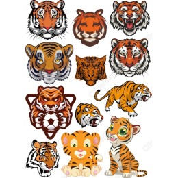 Tiger Bundle