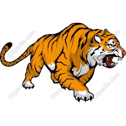Roaring Tiger