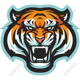Fierce Tiger