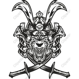 Samurai Tiger