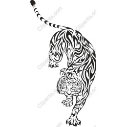 Tribal Tiger