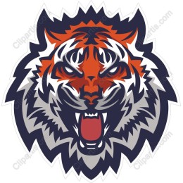Fierce Tiger