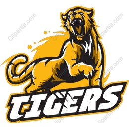 Fierce Tiger