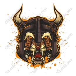 Fierce Tiger Warrior