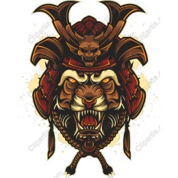 Lion Samurai