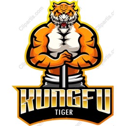Kung Fu Tiger work