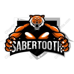 Sabertooth Tiger