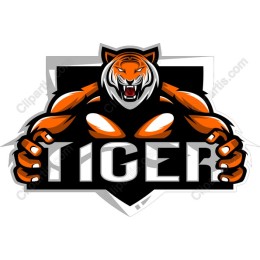Fierce Tiger