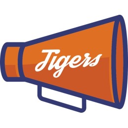 Tigers Megaphone