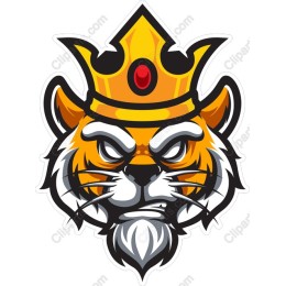 Royal Tiger Crown