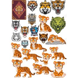 Tiger Bundle -