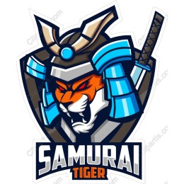 Samurai Tiger