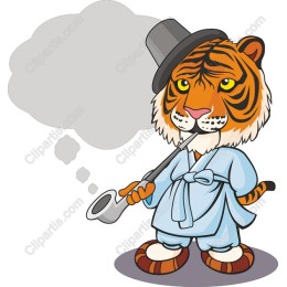 Dapper Tiger