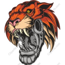Cyber Tiger
