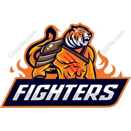 Fierce Tiger Fighter