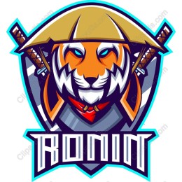 Fierce Tiger Ronin