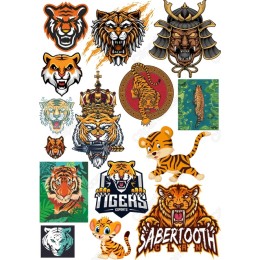 Tiger Bundle