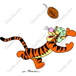 Jumping Tiger