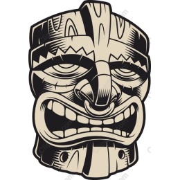 Tiki Mask